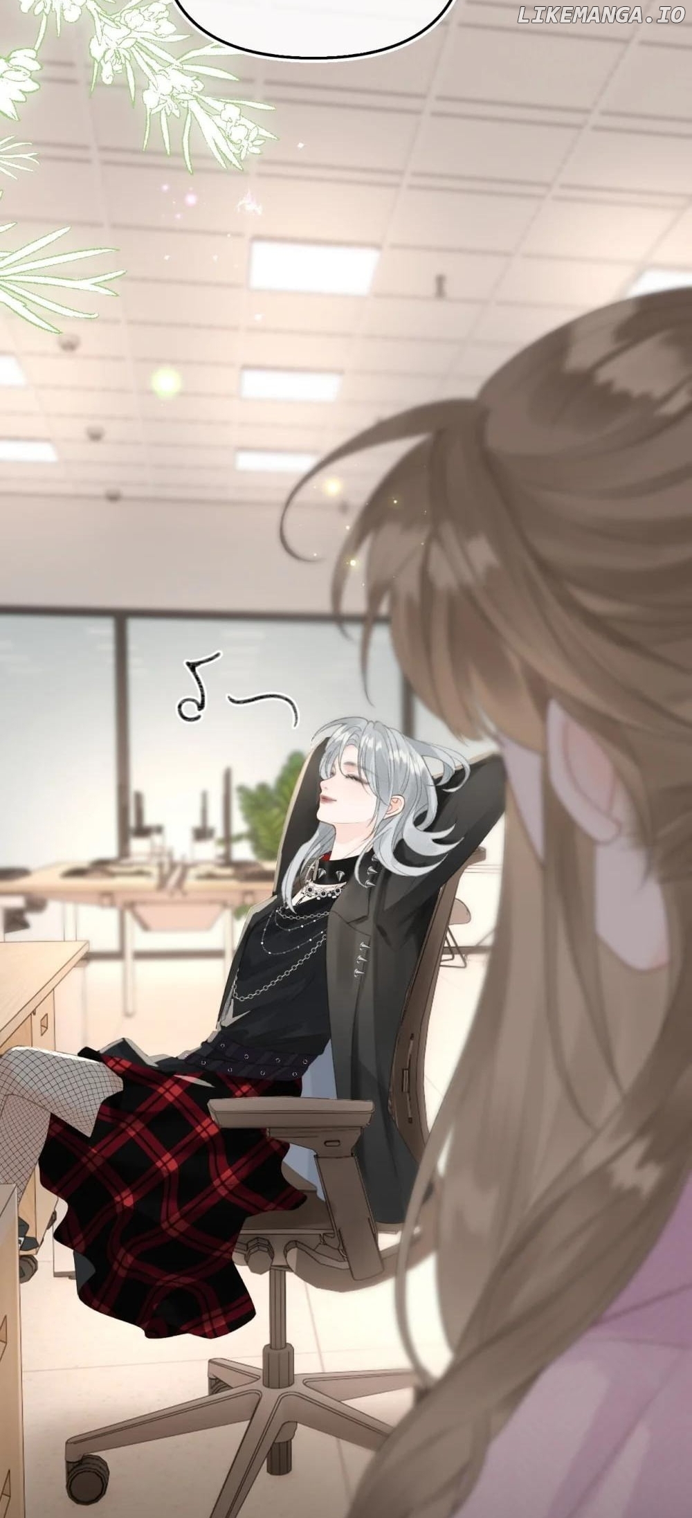 My Ex-Girlfriend Became My Boss Chapter 19 - page 8