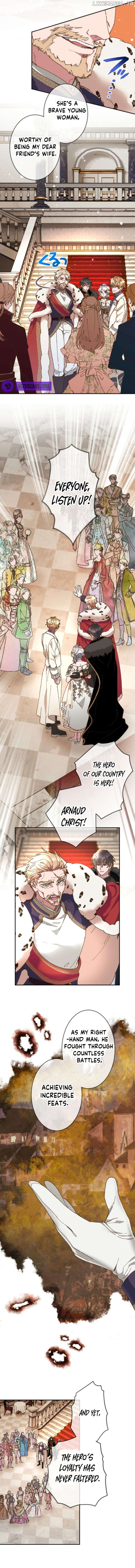 The Sleeping Duke’s Bride Chapter 20 - page 8
