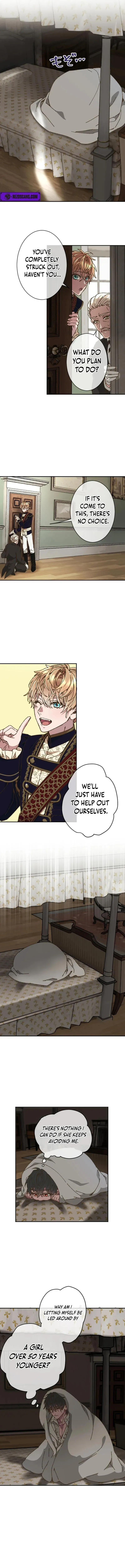 The Sleeping Duke’s Bride Chapter 8 - page 4