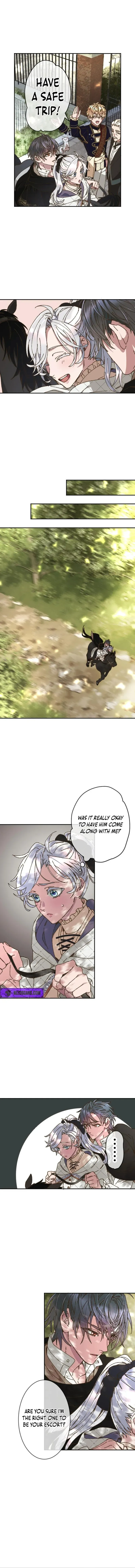 The Sleeping Duke’s Bride Chapter 8 - page 8