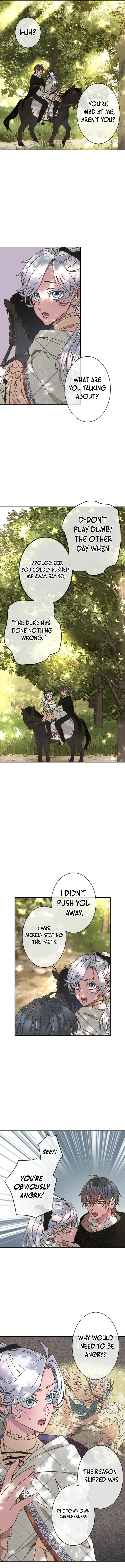 The Sleeping Duke’s Bride Chapter 8 - page 9