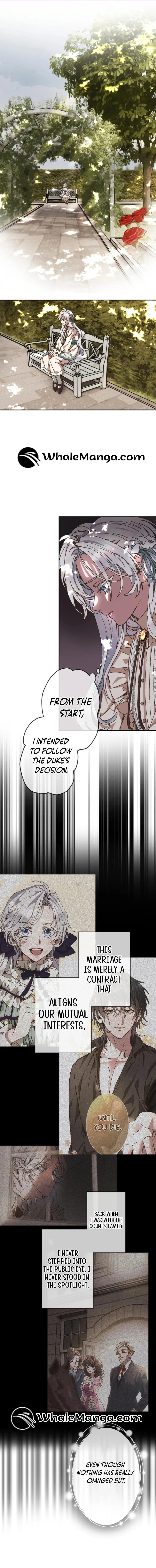 The Sleeping Duke’s Bride Chapter 7 - page 1