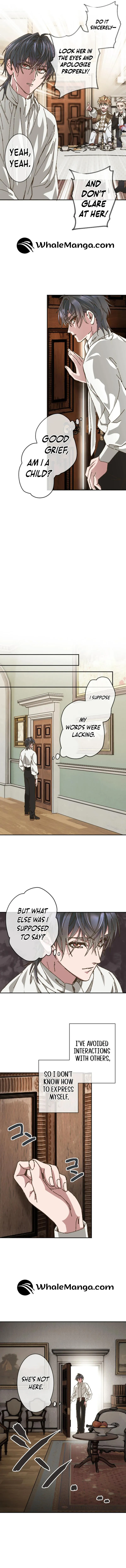 The Sleeping Duke’s Bride Chapter 7 - page 4