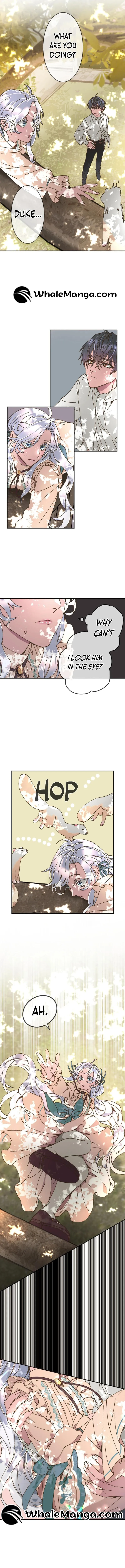 The Sleeping Duke’s Bride Chapter 7 - page 6