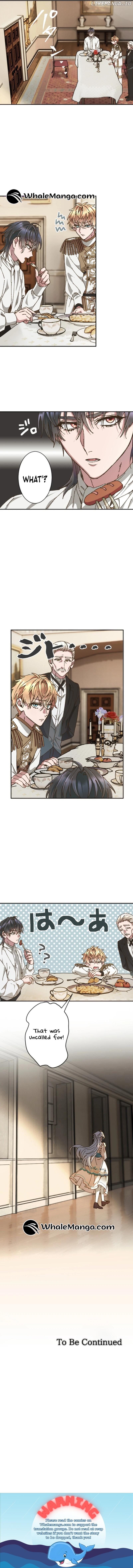 The Sleeping Duke’s Bride Chapter 6 - page 10