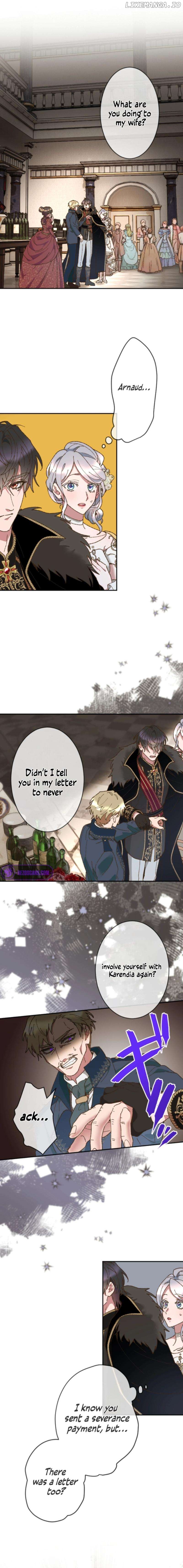 The Sleeping Duke’s Bride Chapter 22 - page 2