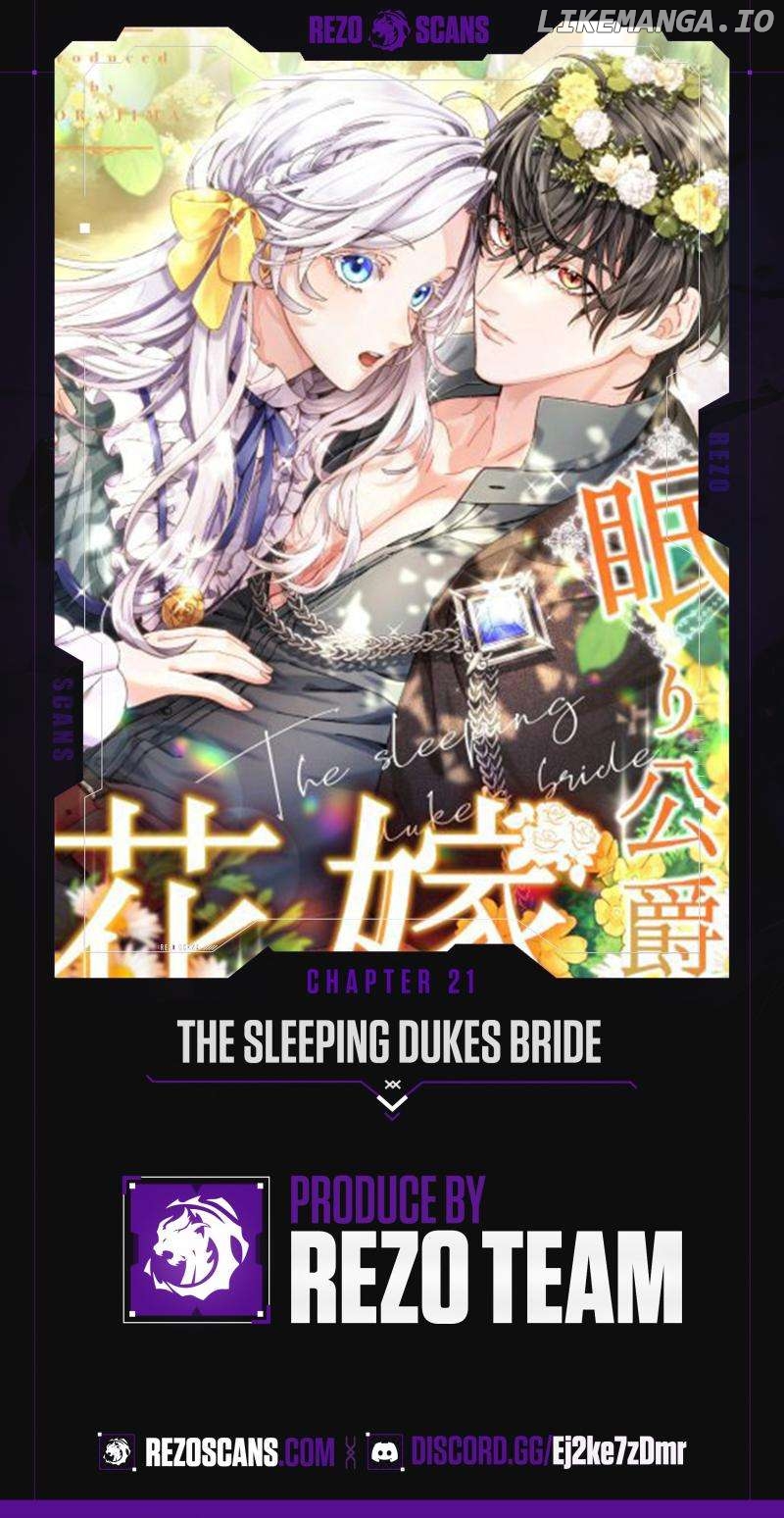 The Sleeping Duke’s Bride Chapter 21 - page 1
