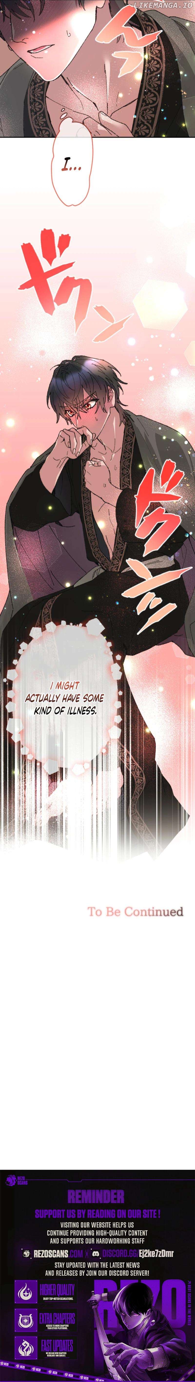 The Sleeping Duke’s Bride Chapter 18 - page 11