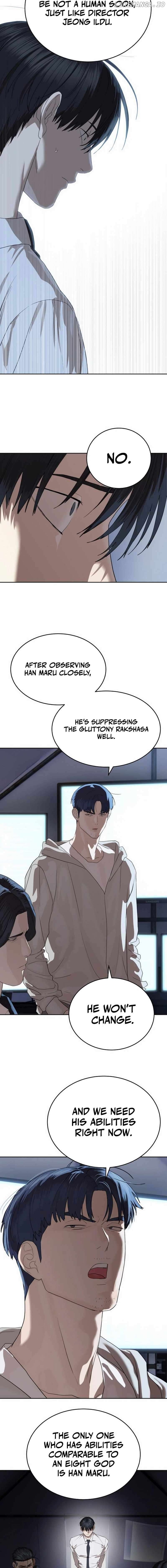 Special Civil Servant Chapter 45 - page 8