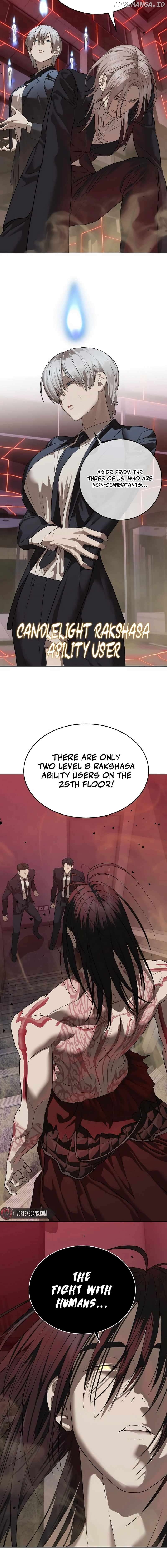 Special Civil Servant Chapter 42 - page 2