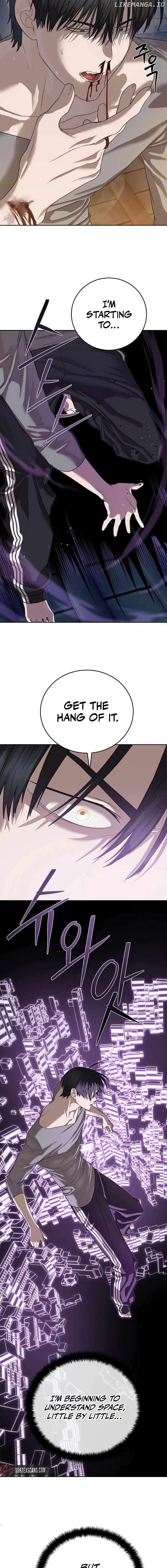 Special Civil Servant Chapter 42 - page 8