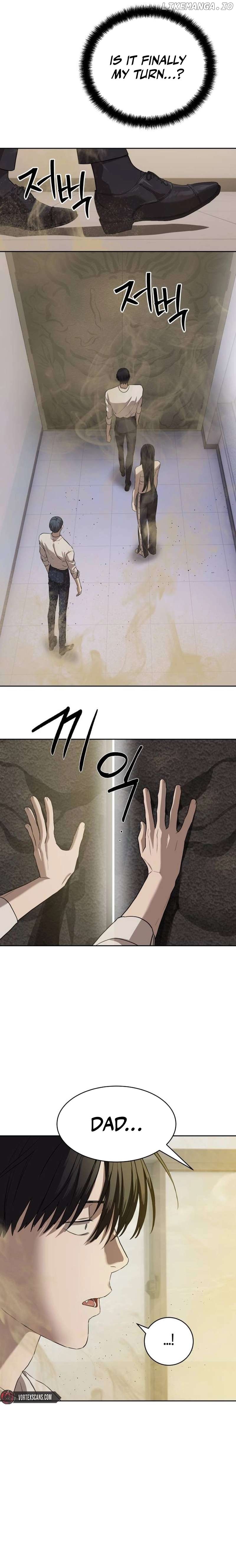 Special Civil Servant Chapter 33 - page 19
