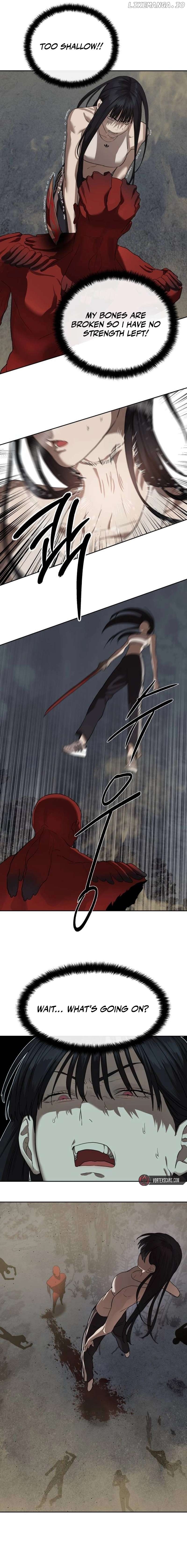 Special Civil Servant Chapter 33 - page 8