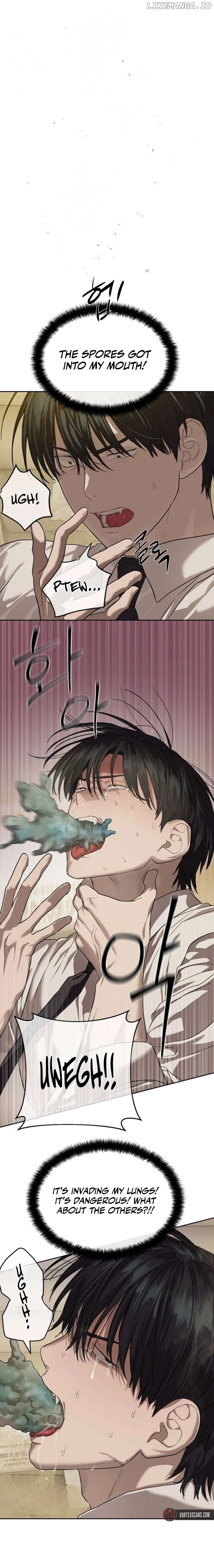 Special Civil Servant Chapter 32 - page 8