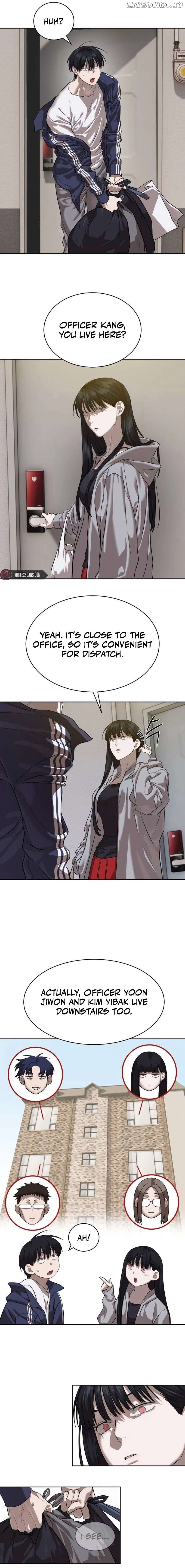 Special Civil Servant Chapter 31 - page 4
