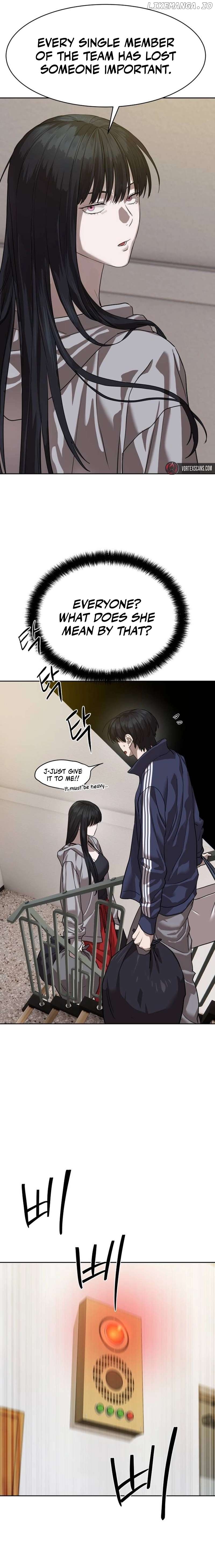 Special Civil Servant Chapter 31 - page 6