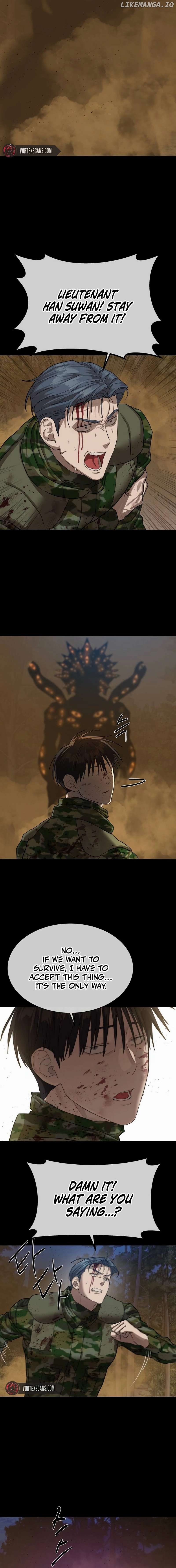 Special Civil Servant Chapter 30 - page 15