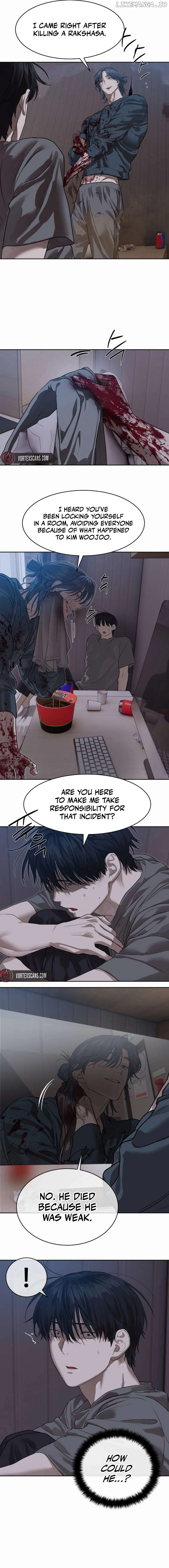 Special Civil Servant Chapter 30 - page 3