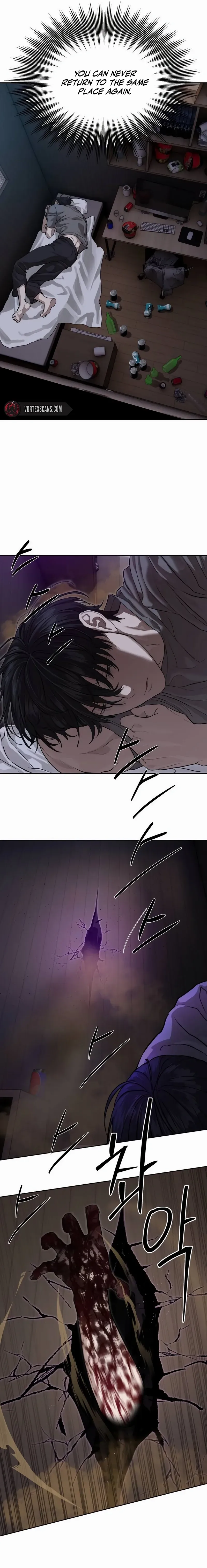 Special Civil Servant Chapter 29 - page 22