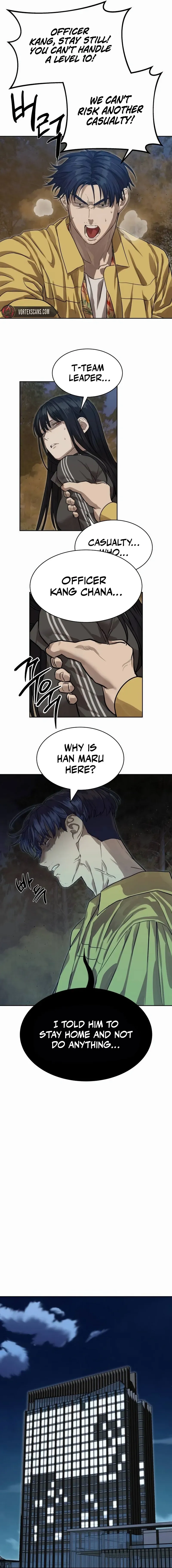 Special Civil Servant Chapter 29 - page 6