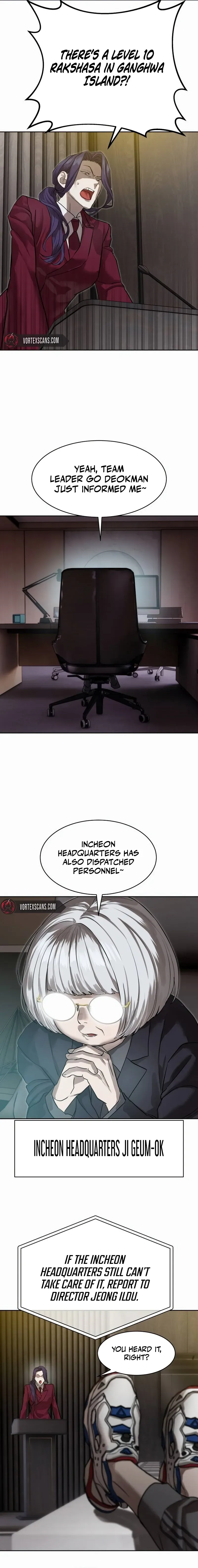 Special Civil Servant Chapter 29 - page 7