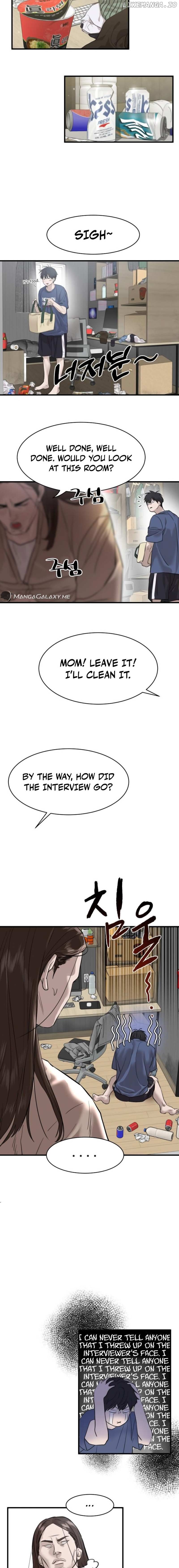 Special Civil Servant Chapter 1 - page 23