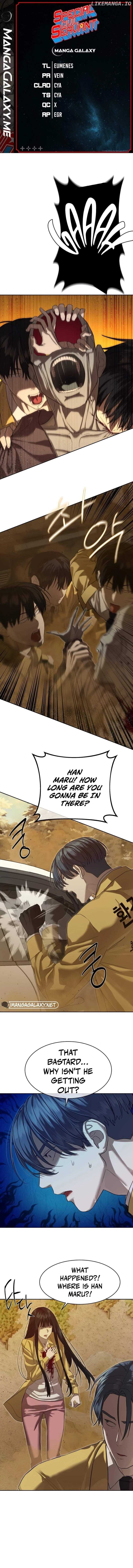 Special Civil Servant Chapter 20 - page 1