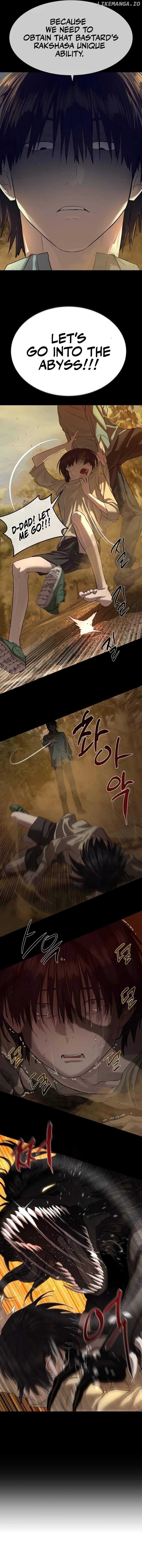 Special Civil Servant Chapter 20 - page 11
