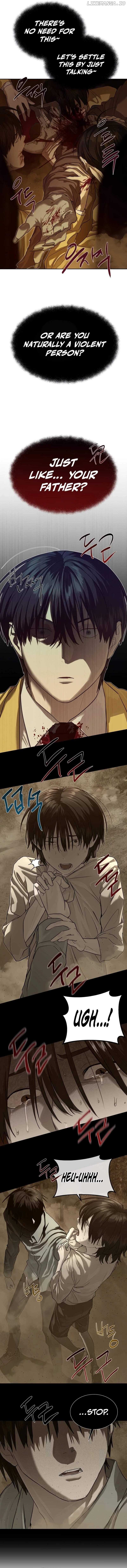 Special Civil Servant Chapter 20 - page 2
