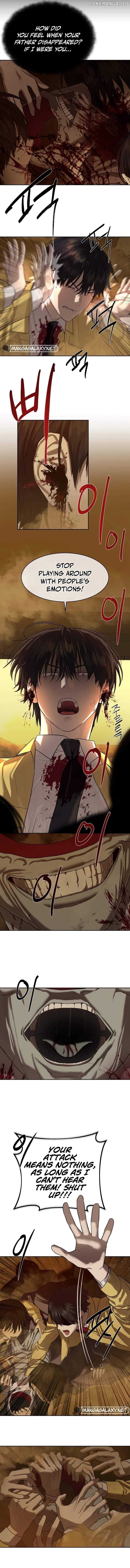 Special Civil Servant Chapter 20 - page 3