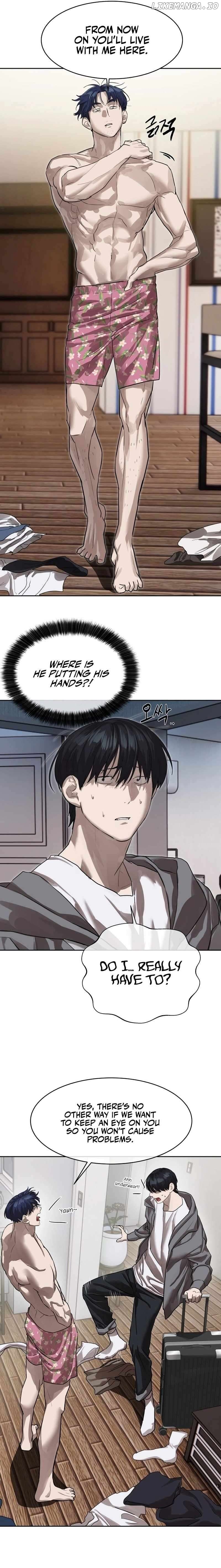 Special Civil Servant Chapter 26 - page 2