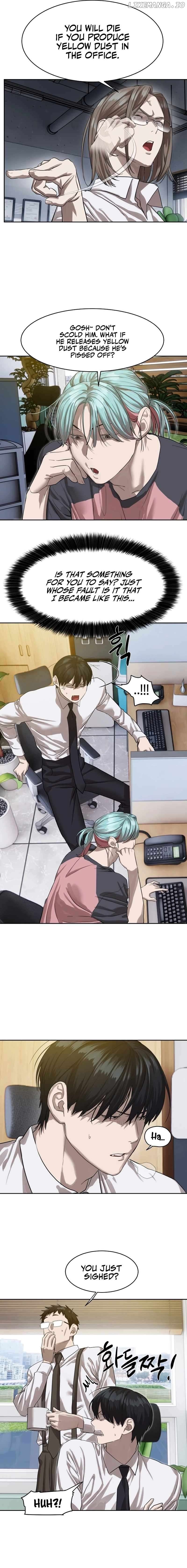 Special Civil Servant Chapter 26 - page 4