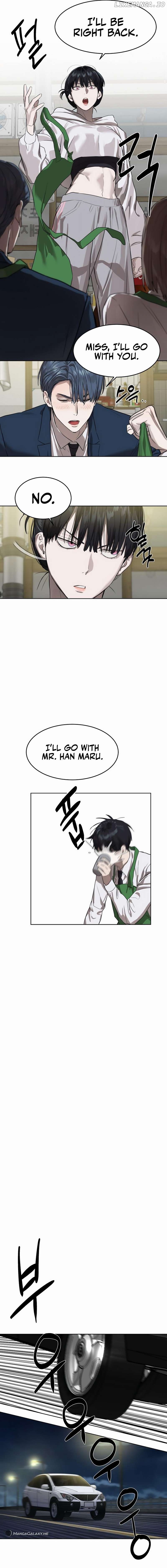 Special Civil Servant Chapter 8 - page 3
