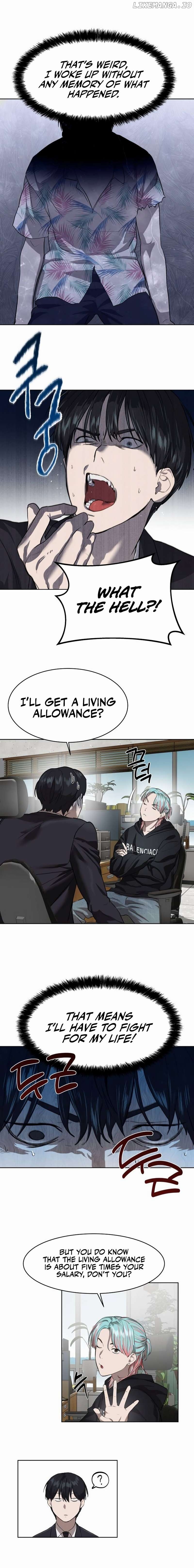 Special Civil Servant Chapter 7 - page 10