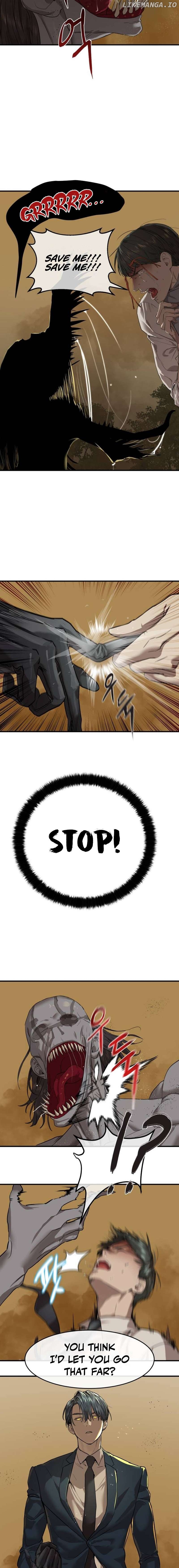 Special Civil Servant Chapter 3 - page 17