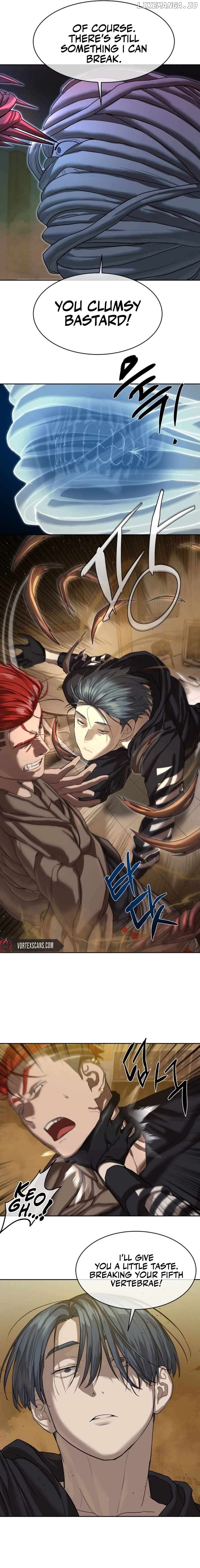 Special Civil Servant Chapter 23 - page 10