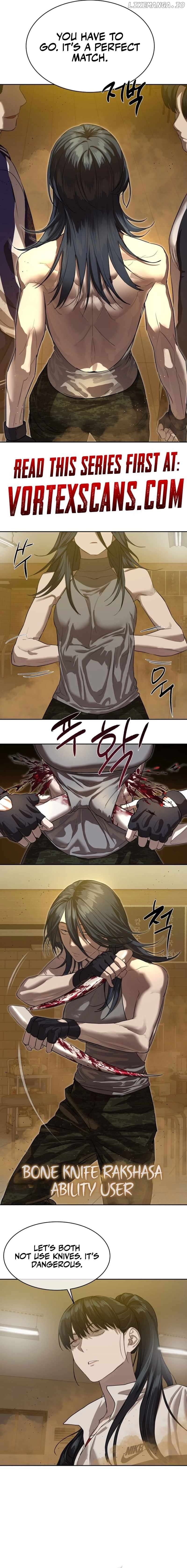 Special Civil Servant Chapter 23 - page 14