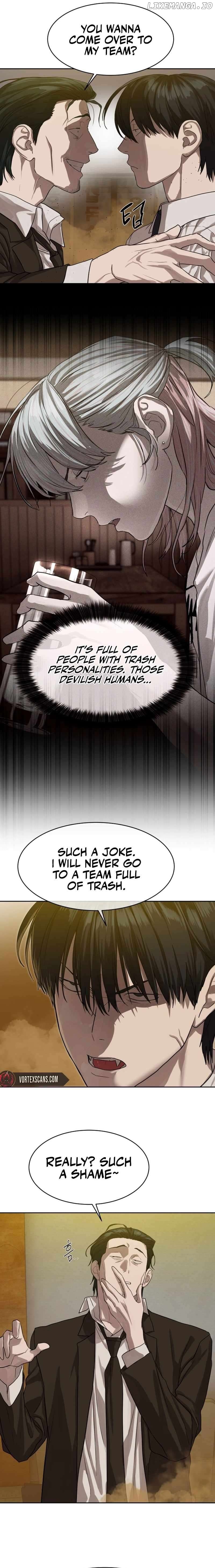 Special Civil Servant Chapter 22 - page 20