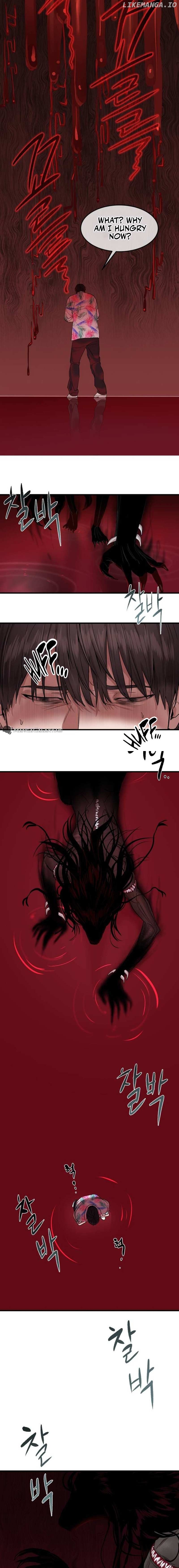 Special Civil Servant Chapter 2 - page 22