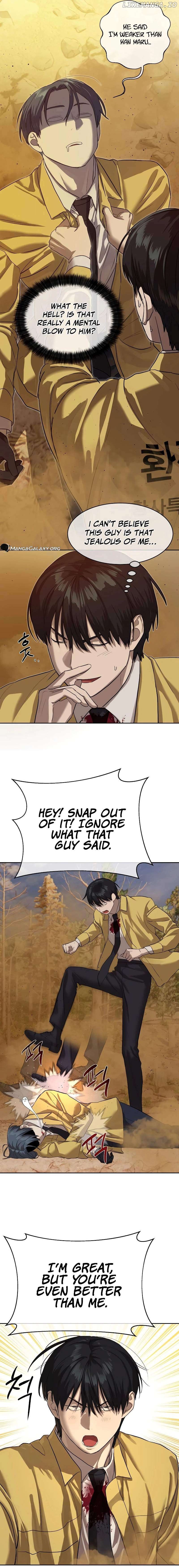 Special Civil Servant Chapter 19 - page 10