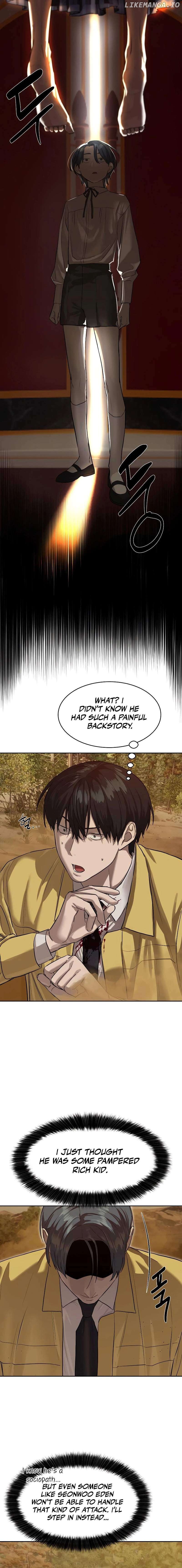 Special Civil Servant Chapter 19 - page 4