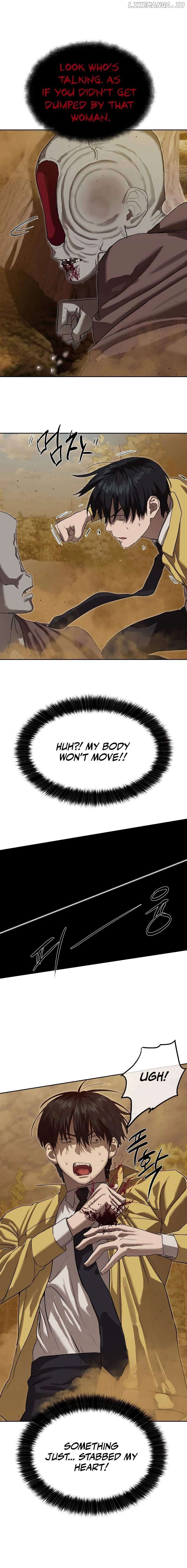 Special Civil Servant Chapter 18 - page 14