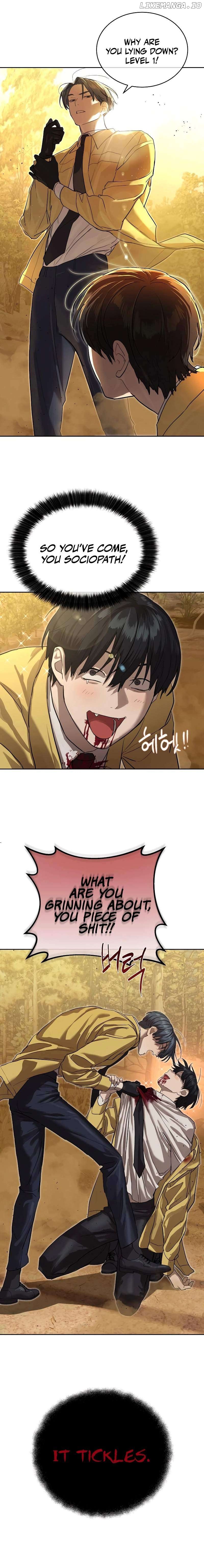 Special Civil Servant Chapter 18 - page 19