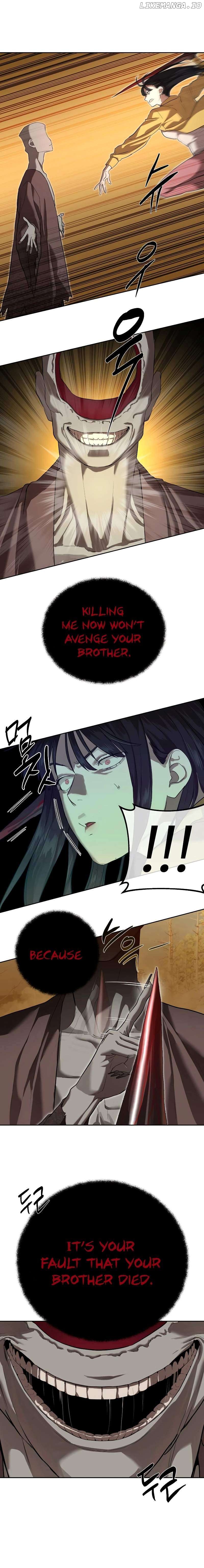 Special Civil Servant Chapter 18 - page 8