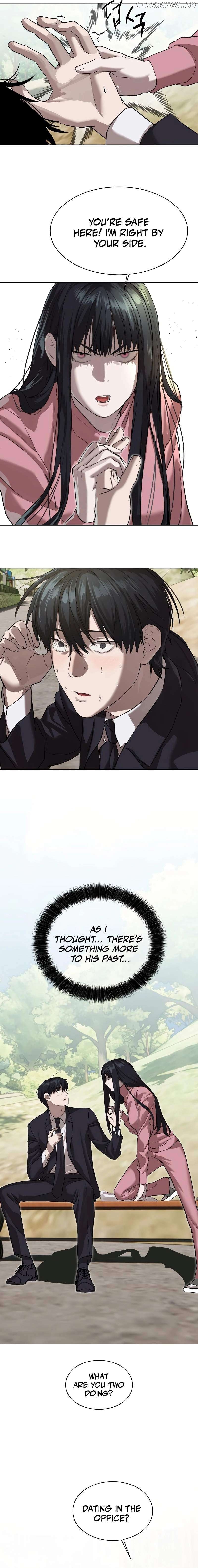 Special Civil Servant Chapter 17 - page 13