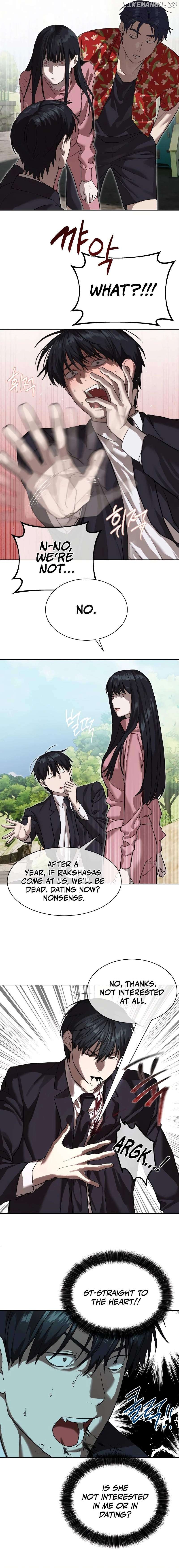 Special Civil Servant Chapter 17 - page 14