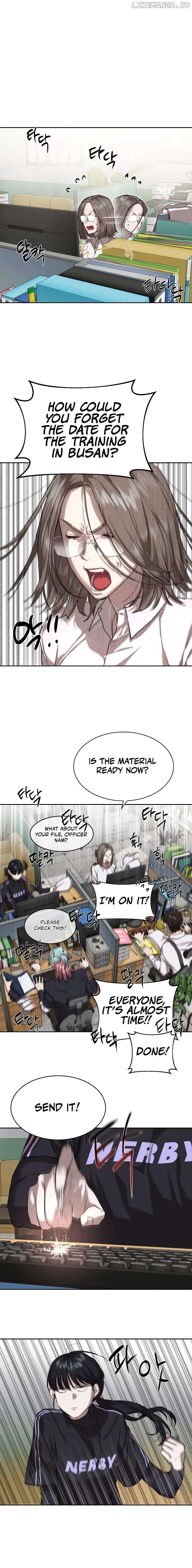 Special Civil Servant Chapter 14 - page 4