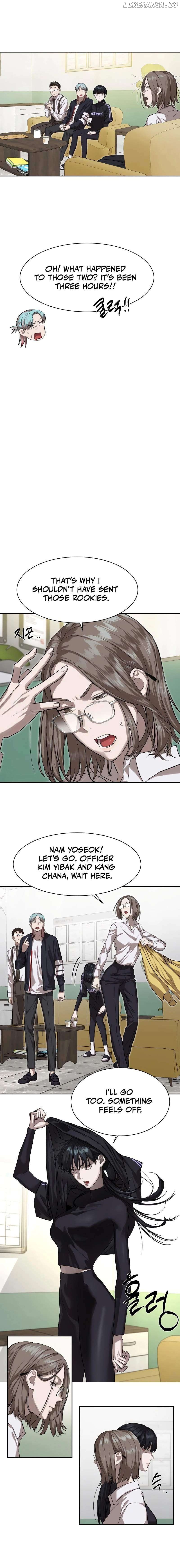 Special Civil Servant Chapter 14 - page 6
