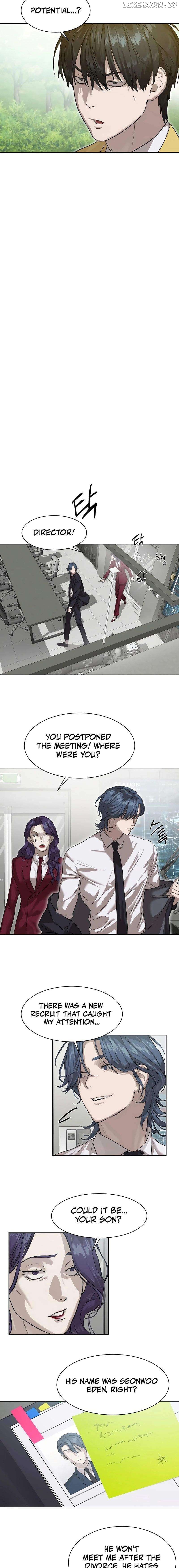 Special Civil Servant Chapter 13 - page 2