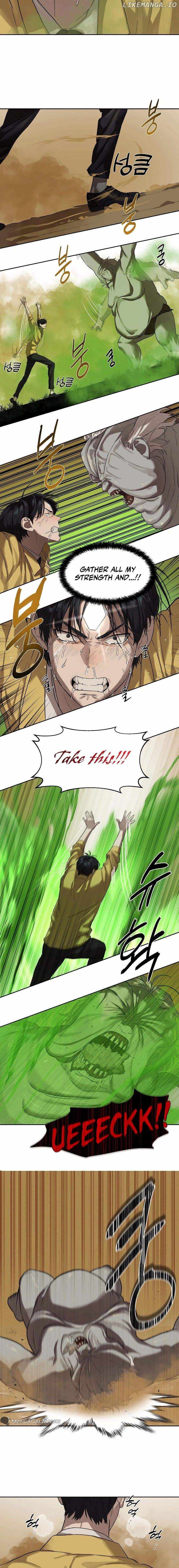 Special Civil Servant Chapter 12 - page 15